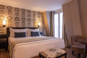 Fotos del hotel Hôtel France D Antin Opéra:  11