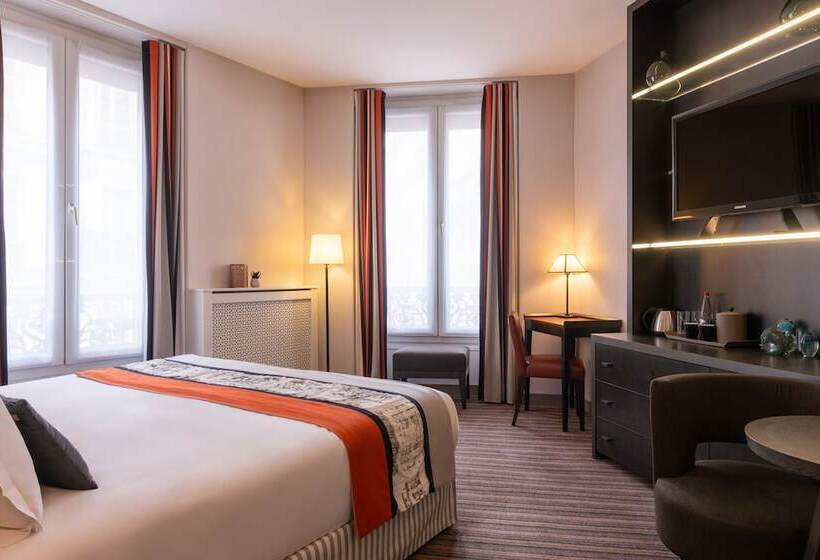 Fotos del hotel Hôtel France D Antin Opéra:  9