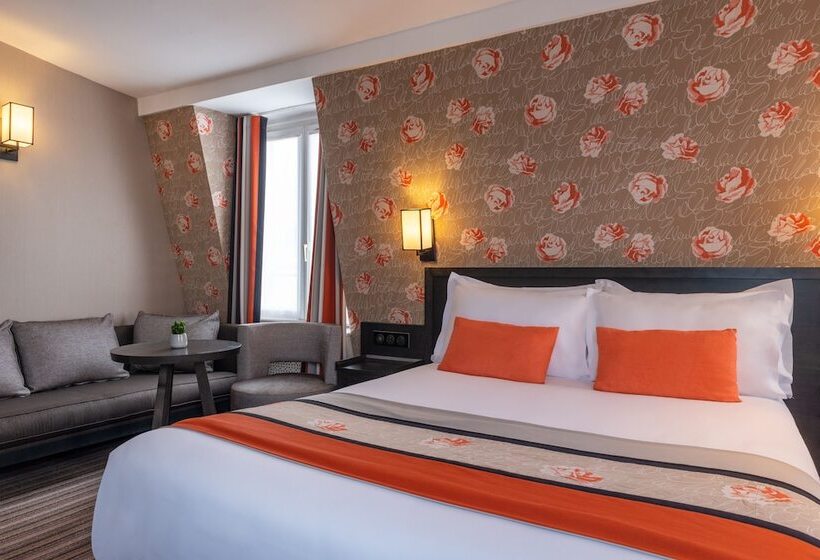 Fotos del hotel Hôtel France D Antin Opéra:  8