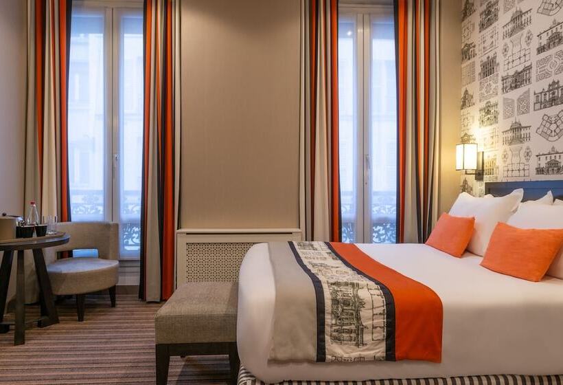 Fotos del hotel Hôtel France D Antin Opéra:  4