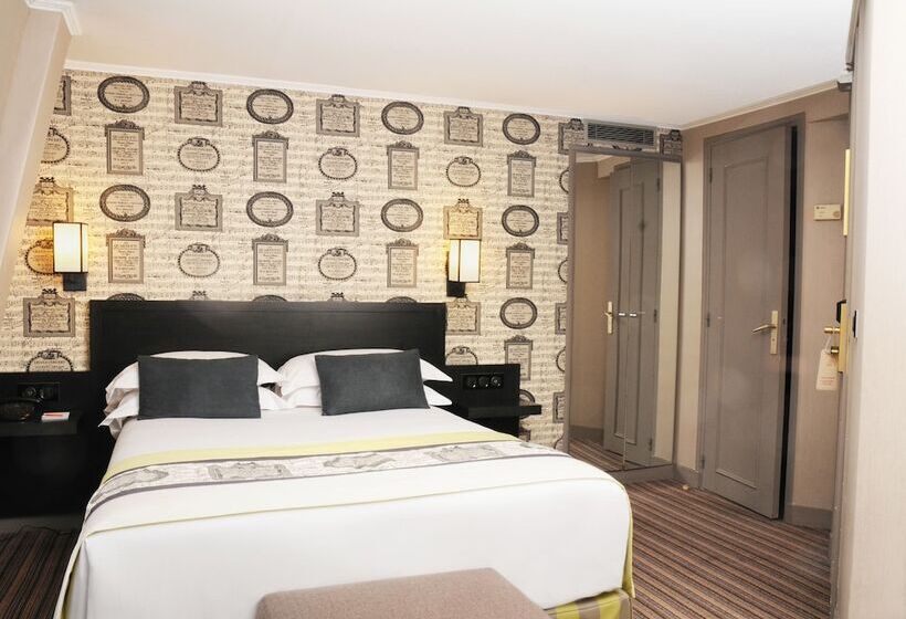 Fotos del hotel Hôtel France D Antin Opéra:  19