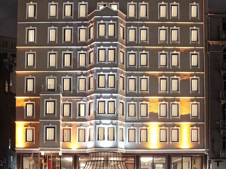 Fotos del hotel Grand Hotel Halic:  5