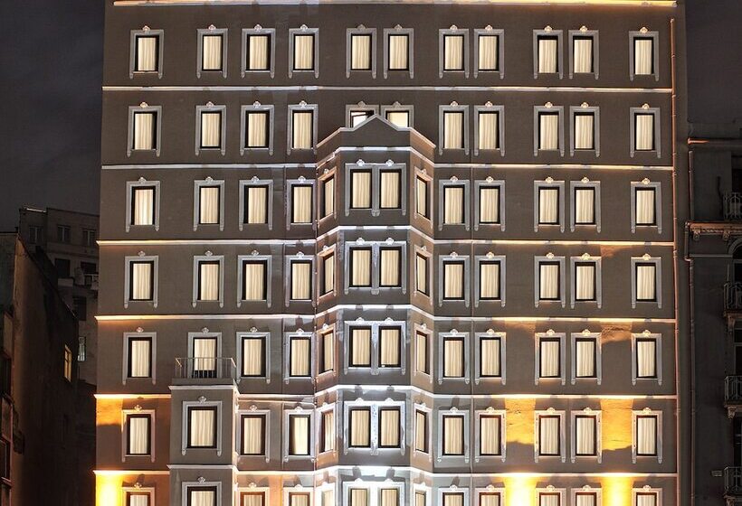 Fotos del hotel Grand Hotel Halic:  7