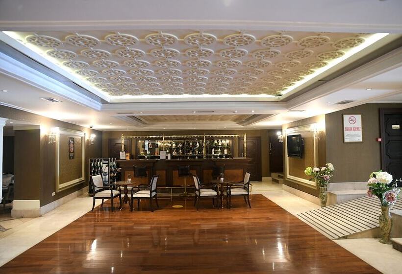 Fotos del hotel Grand Hotel Halic:  47