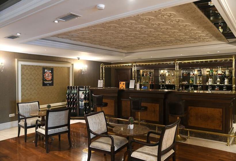 Fotos del hotel Grand Hotel Halic:  27