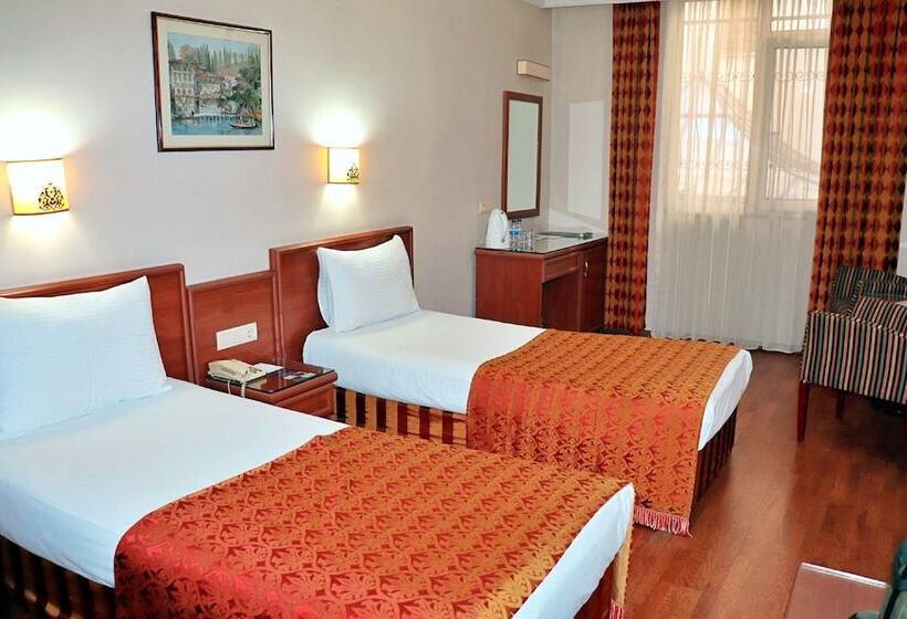 Fotos del hotel Grand Hotel Halic:  11
