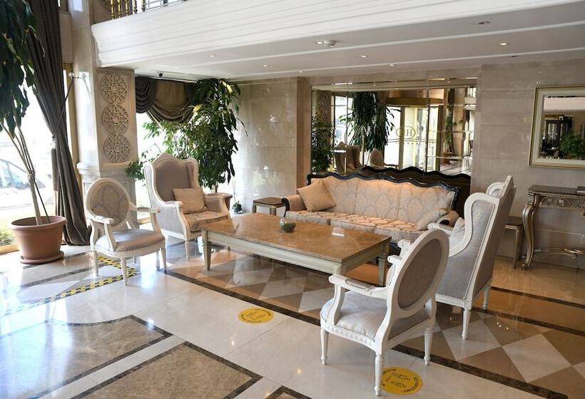 Fotos del hotel Grand Hotel Halic:  40