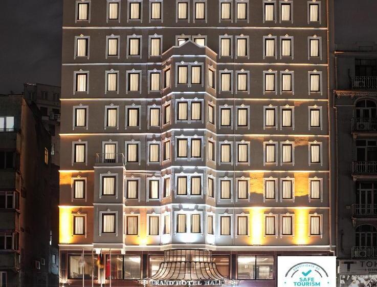 Fotos del hotel Grand Hotel Halic:  4