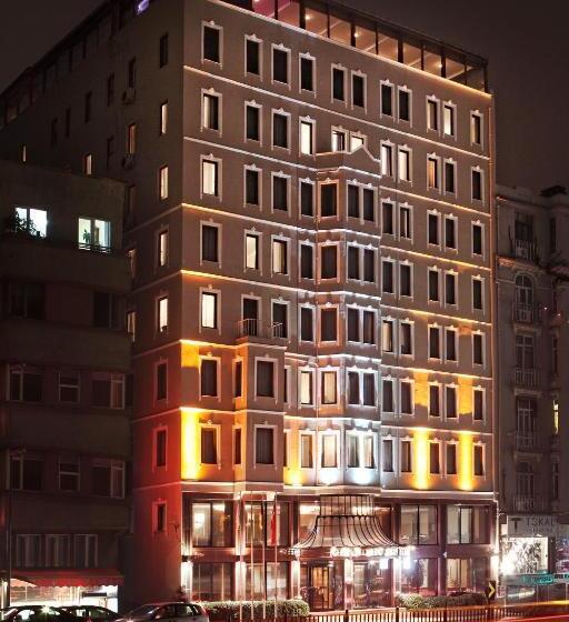 Fotos del hotel Grand Hotel Halic:  6