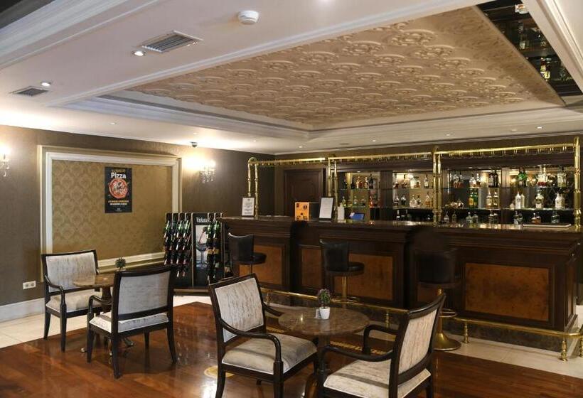 Fotos del hotel Grand Hotel Halic:  29