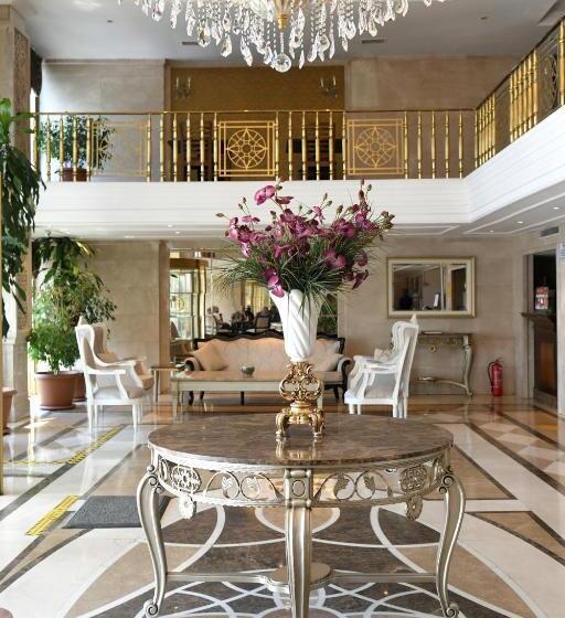 Fotos del hotel Grand Hotel Halic:  56