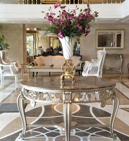 Fotos del hotel Grand Hotel Halic:  58