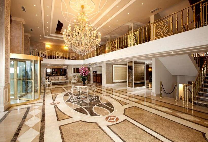 Fotos del hotel Grand Hotel Halic:  17