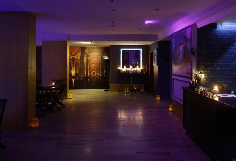 Fotos del hotel Grand Hotel Halic:  43