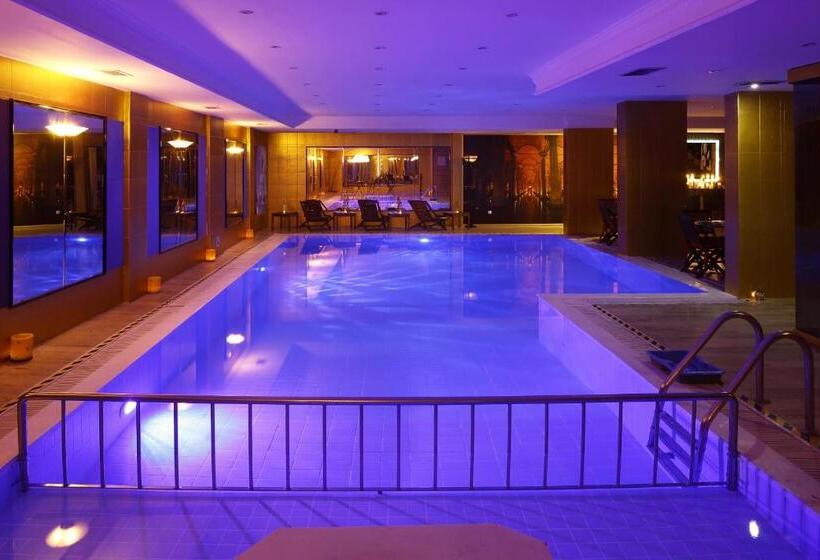 Fotos del hotel Grand Hotel Halic:  16