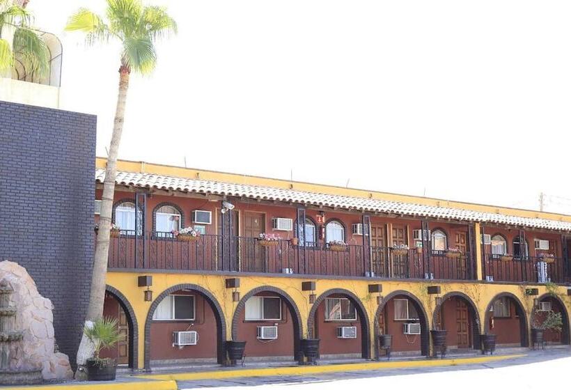 هتل Hacienda Del Indio