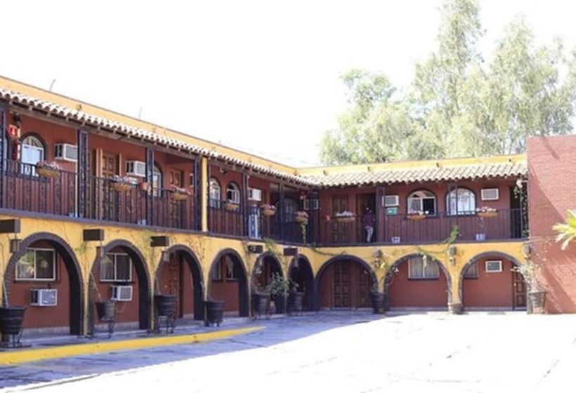 Hotel Hacienda Del Indio