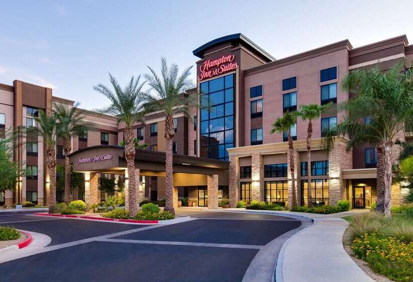 هتل Hampton Inn And Suites Phoenix Glendale/westgate