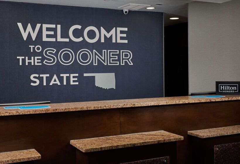 בית מלון כפרי Hampton Inn Bartlesville