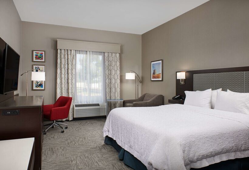 בית מלון כפרי Hampton Inn Bartlesville