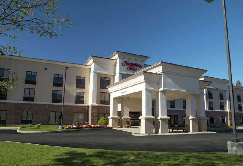 فندق Hampton Inn Bennington