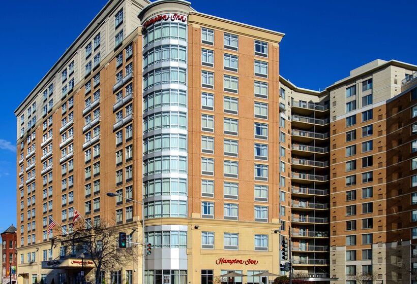 هتل Hampton Inn Washingtondowntownconvention Center