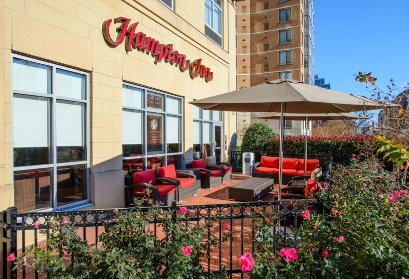 هتل Hampton Inn Washingtondowntownconvention Center