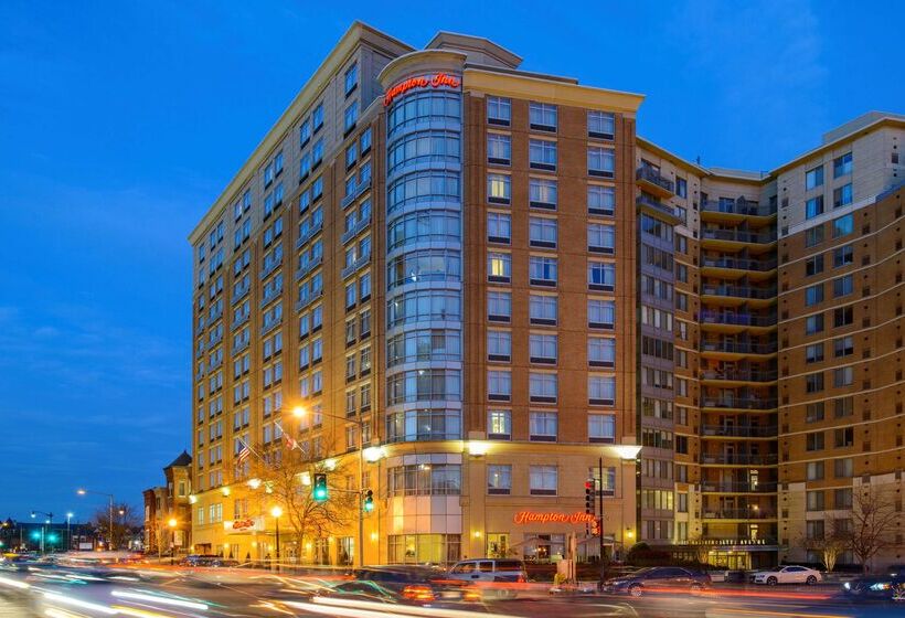 Hotel Hampton Inn Washingtondowntownconvention Center