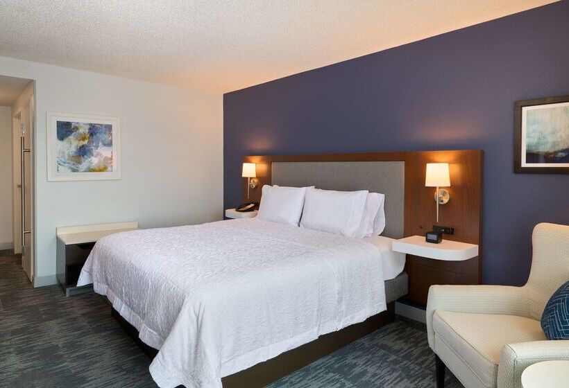 Hotel Hampton Inn Washingtondowntownconvention Center