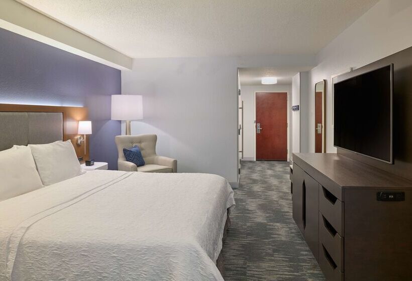 هتل Hampton Inn Washingtondowntownconvention Center