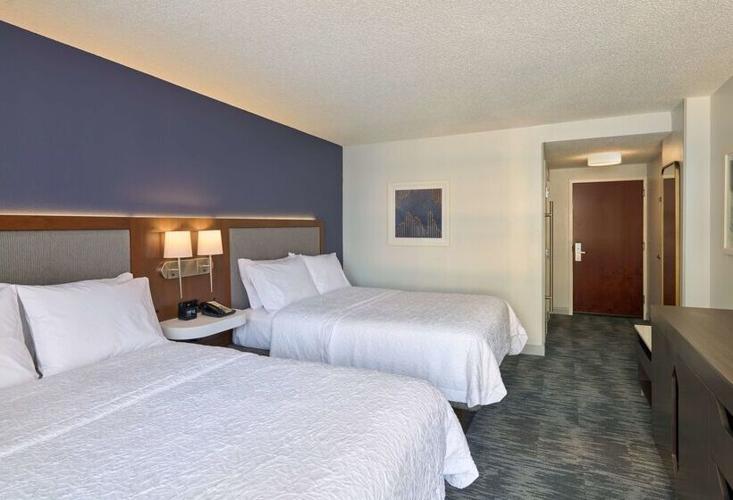 Hotel Hampton Inn Washingtondowntownconvention Center