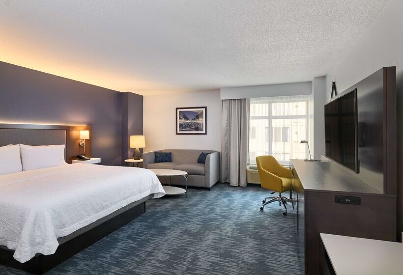 Hotel Hampton Inn Washingtondowntownconvention Center