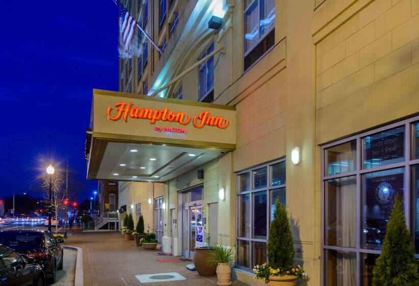 هتل Hampton Inn Washingtondowntownconvention Center