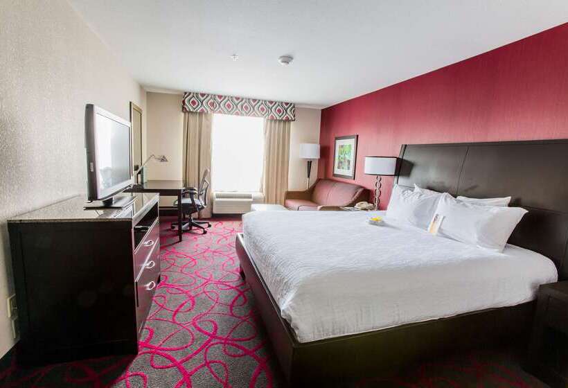 Hotel Hilton Garden Inn Columbus Dublin