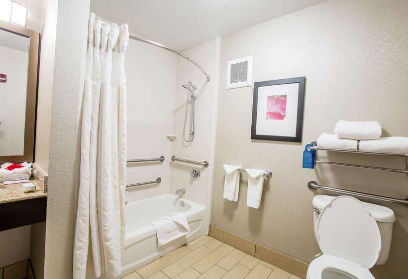 هتل Hilton Garden Inn Columbus/dublin