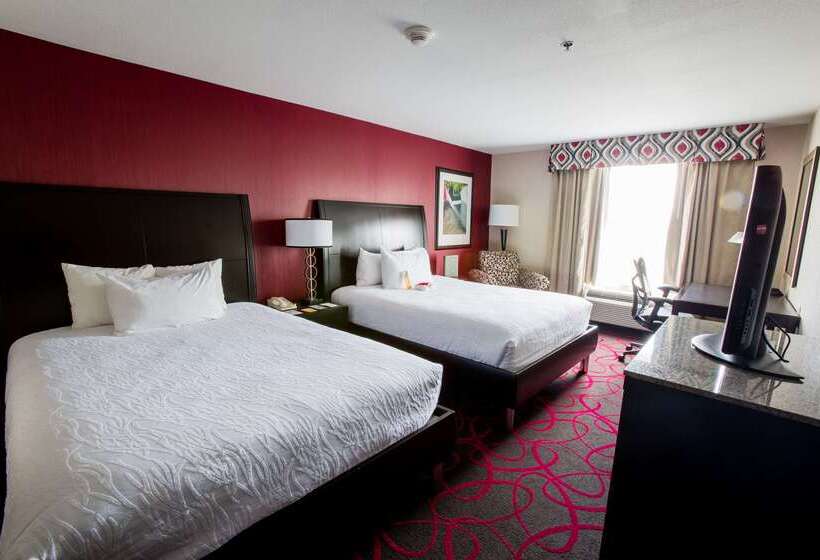 فندق Hilton Garden Inn Columbus Dublin