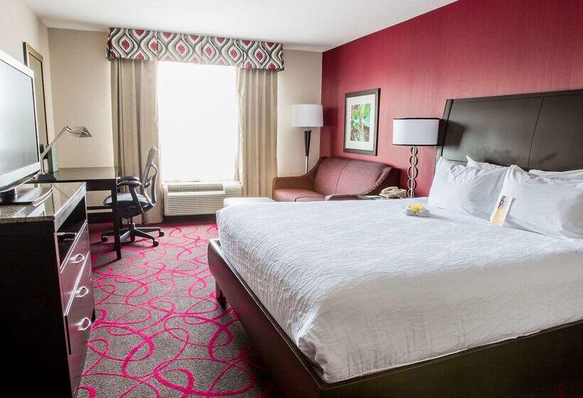 فندق Hilton Garden Inn Columbus Dublin