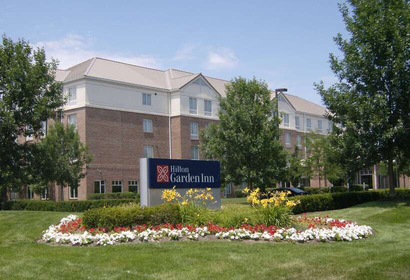 Hotel Hilton Garden Inn Columbus Dublin