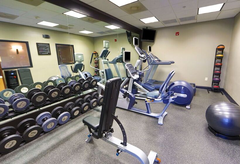 هتل Hilton Garden Inn Savannah Historic District