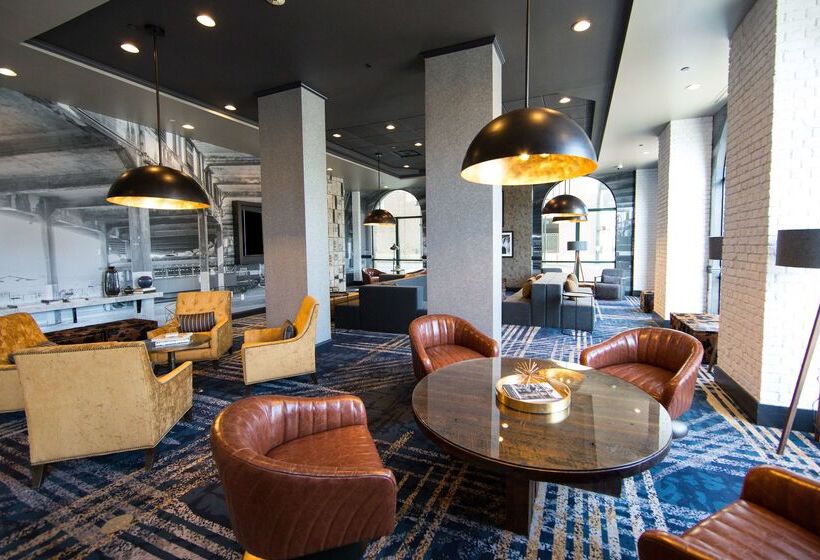 هتل Hilton Garden Inn Savannah Historic District