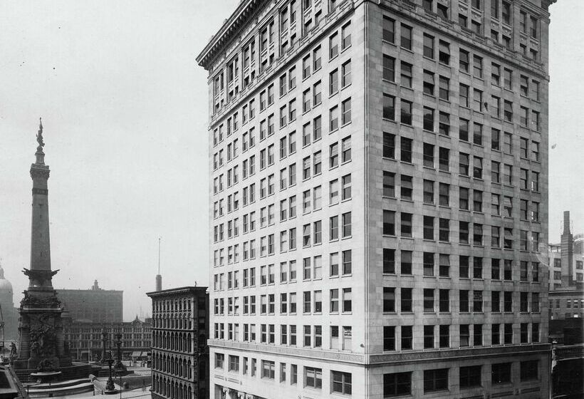 Hotel Hilton Garden Inn Indianapolis Downtown