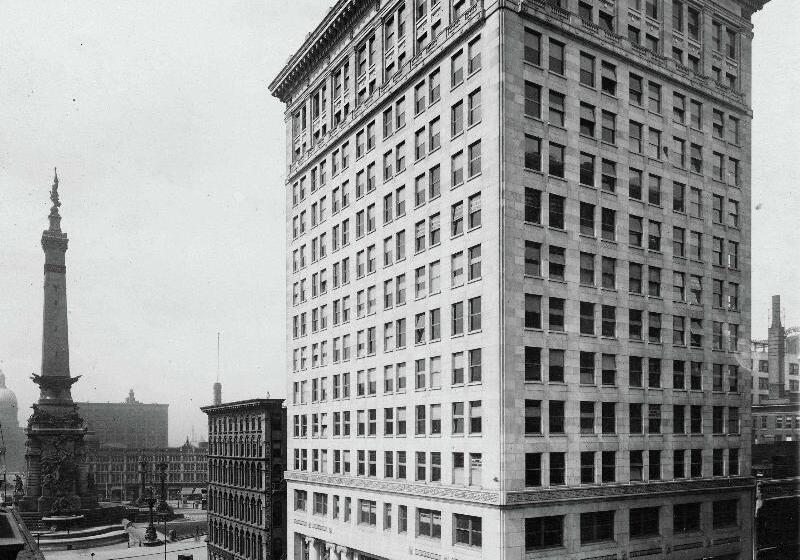 هتل Hilton Garden Inn Indianapolis Downtown
