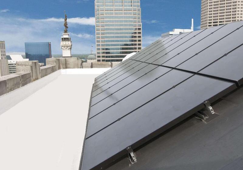 هتل Hilton Garden Inn Indianapolis Downtown