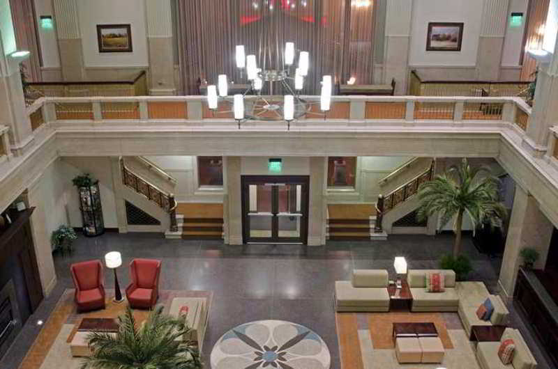 هتل Hilton Garden Inn Indianapolis Downtown