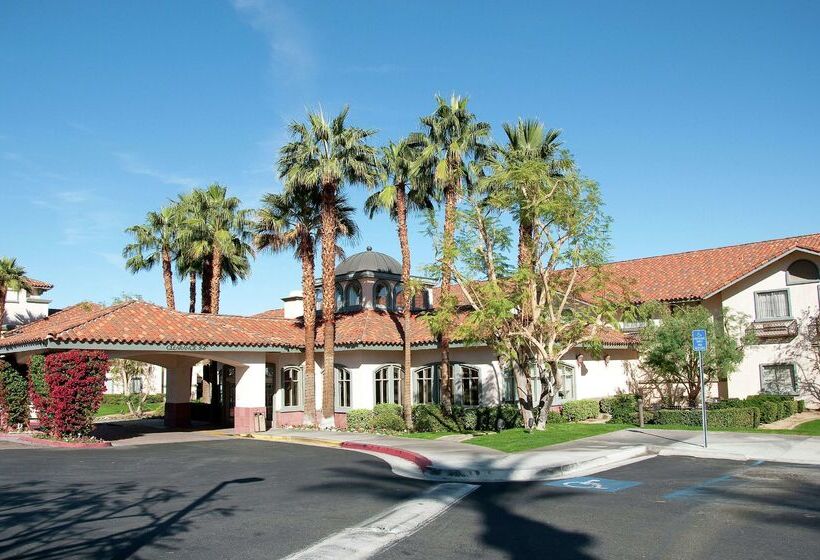 酒店 Hilton Garden Inn Palm Springs Rancho Mirage