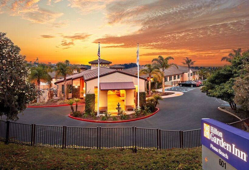 Hotel Hilton Garden Inn San Luis Obispo Pismo Beach