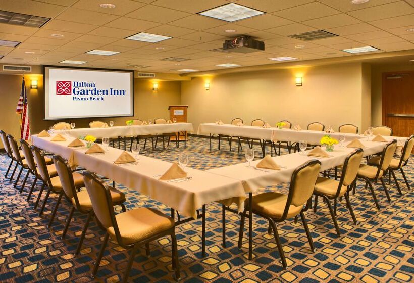 هتل Hilton Garden Inn San Luis Obispo/pismo Beach