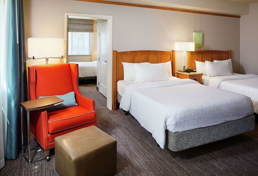 هتل Hilton Garden Inn San Luis Obispo/pismo Beach