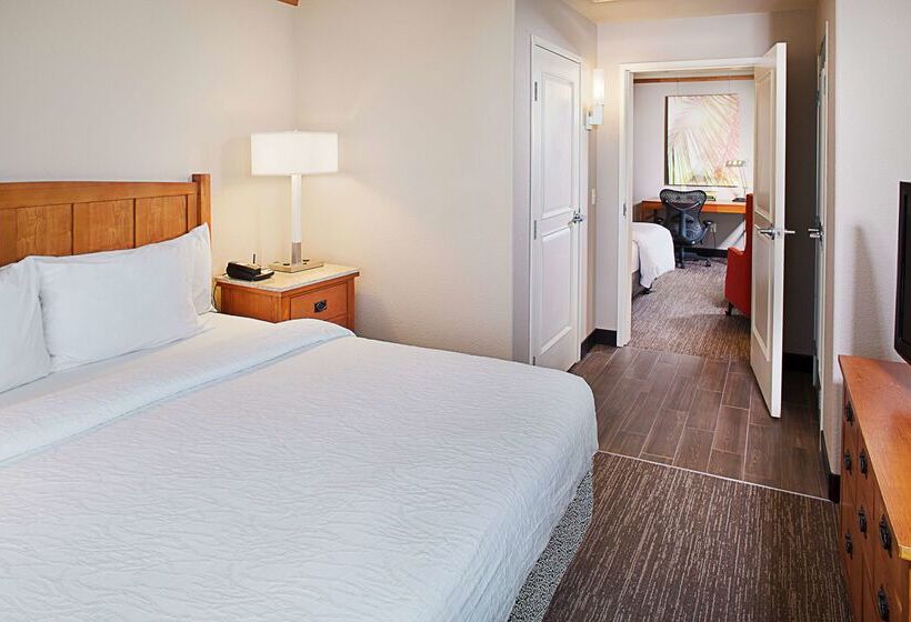 هتل Hilton Garden Inn San Luis Obispo/pismo Beach