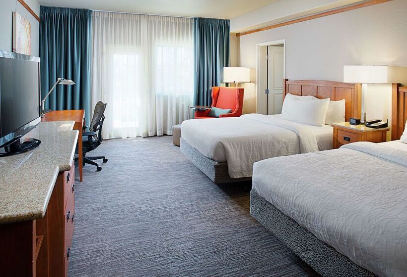 هتل Hilton Garden Inn San Luis Obispo/pismo Beach